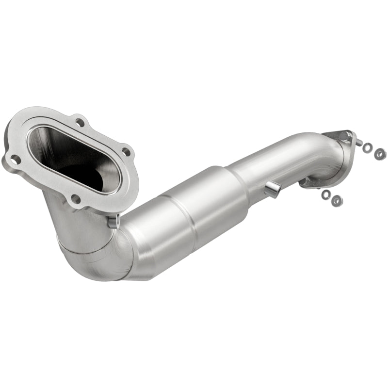 MagnaFlow Catalytic Converter Direct Fit Federal 06-11 Chevy Corvette V8 7.0LGAS Magnaflow Catalytic Converter Direct Fit