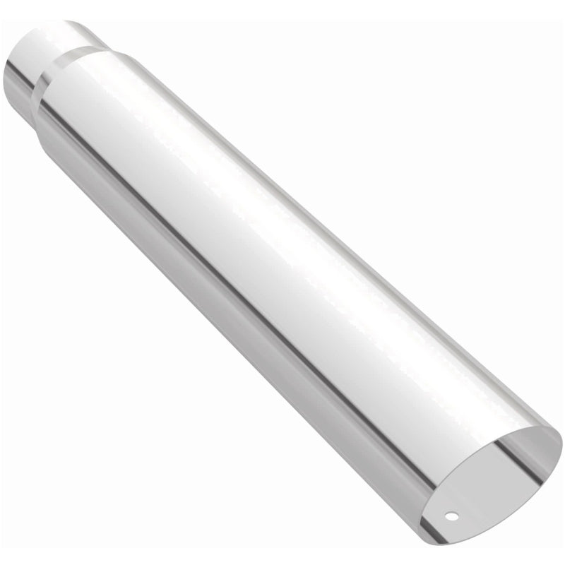 MagnaFlow Tip 1pk Sc 3X 18 2.5 Id 15DEg Magnaflow Catalytic Converter Universal