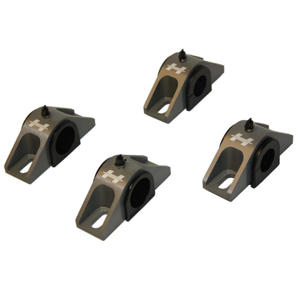 Hotchkis 10-11 Chevy Camaro H-Duty Billet Swaybar Bushing Bracket Kit (for use w/ 22110 Comp Bars) 22110BB