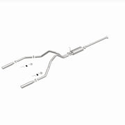 MagnaFlow Sys C/B 99 Ford F-Series Dual Exit Magnaflow Catback