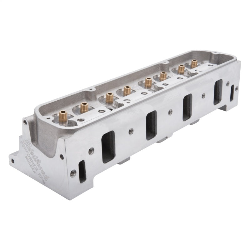 Edelbrock Cyl Head Holden Vn Perf RPM Single Bare Edelbrock Heads