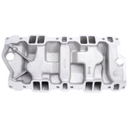 Edelbrock Manifold Vintage Series C357B 3X2 Edelbrock Intake Manifolds