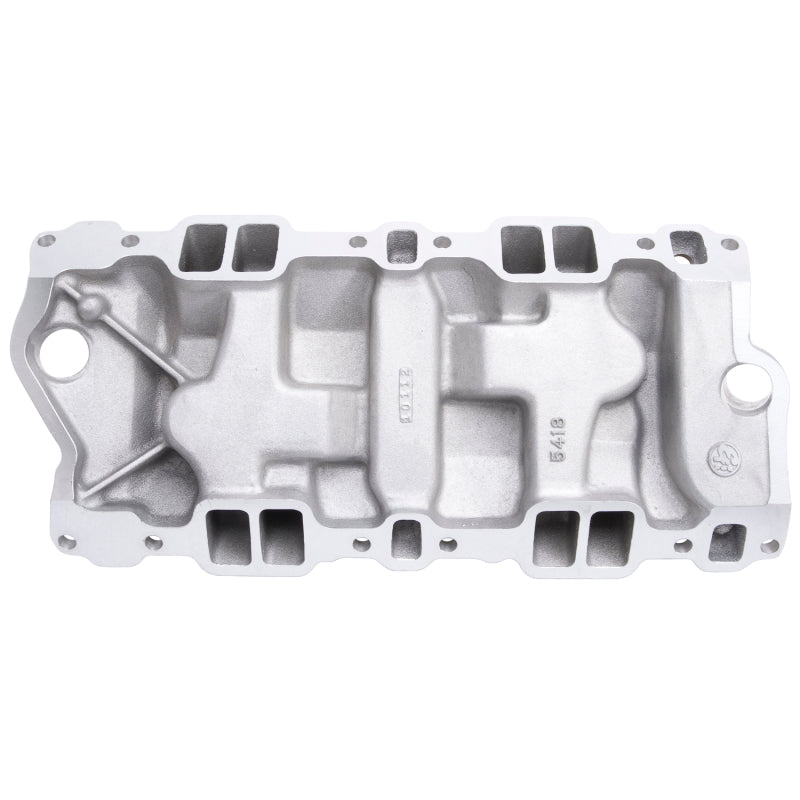 Edelbrock Manifold Vintage Series C357B 3X2 Edelbrock Intake Manifolds
