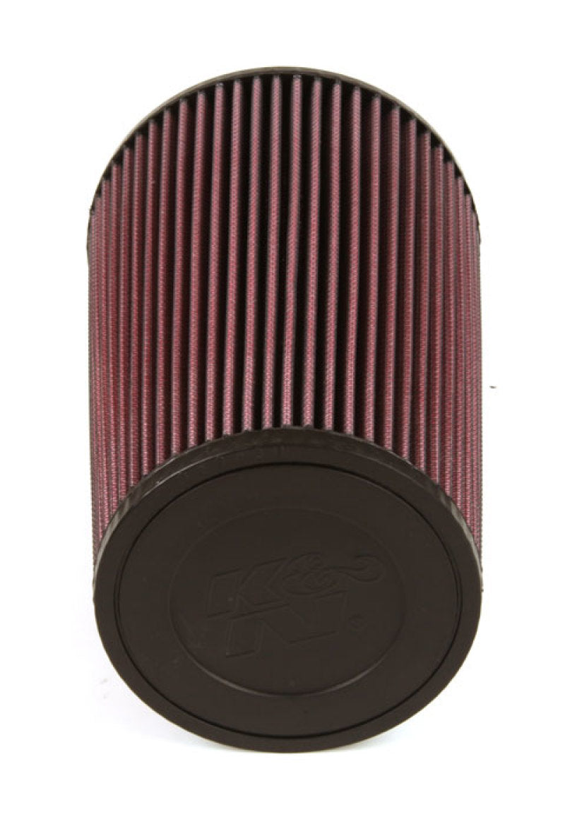 K&N Universal Rubber Filter 3inch FLG / 6inch OD-B / 4-5/8inch OD-T / 9inch L K&N Engineering Air Filters - Universal Fit