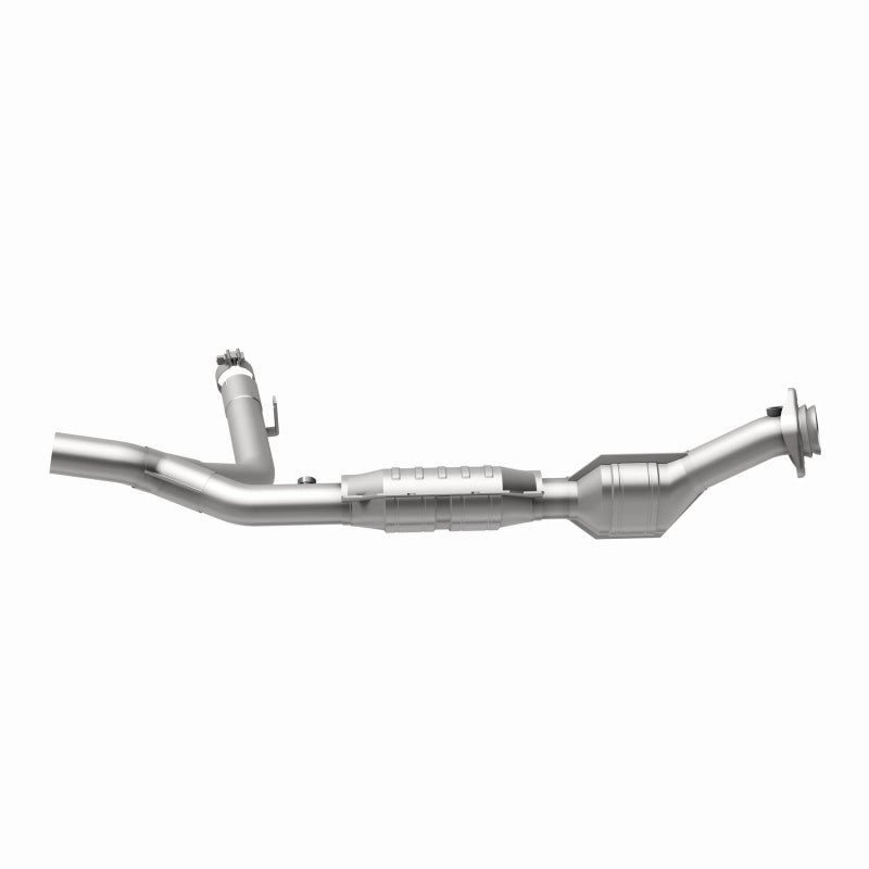 MagnaFlow Direct Fit Catalytic Converter 01 Ford Trucks 5.4L Magnaflow Catalytic Converter Direct Fit
