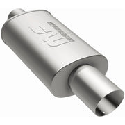 MagnaFlow Muffler W/Tip Mag Rs 14X5X8 3/4.00 Magnaflow Muffler
