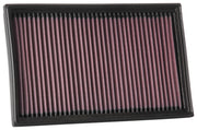K&N 2017+ Audi A3 1.5L L4 Drop In Air Filter K&N Engineering Air Filters - Drop In
