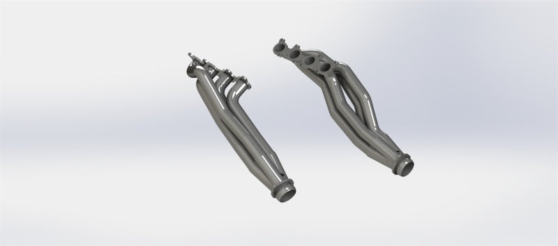 Kooks Headers 2022+ Ford F-150 Raptor R 5.2L 4V. 2in Header and H.O. Green Catted Conn. Kooks Headers Headers & Manifolds