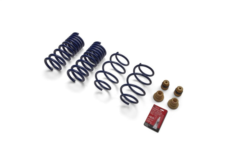 Ford Racing 15-19 Mustang (w/o MagneRide) Street Lowering Spring Kit Ford Racing Lowering Springs