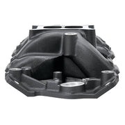 Edelbrock Intake Manifold RPM Air-Gap Small-Block Chevy 262-400 Black Edelbrock Intake Manifolds