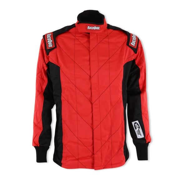 RaceQuip Nomex Multi Layer Fire Suit Jacket 91619169RQP