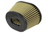 aFe Magnum FORCE Intake Rplcmnt Air Filter 3-1/4IN F x (9x6-1/2)IN B x (6-3/4x5-1/2)IN T x 5-3/8IN H aFe Air Filters - Universal Fit