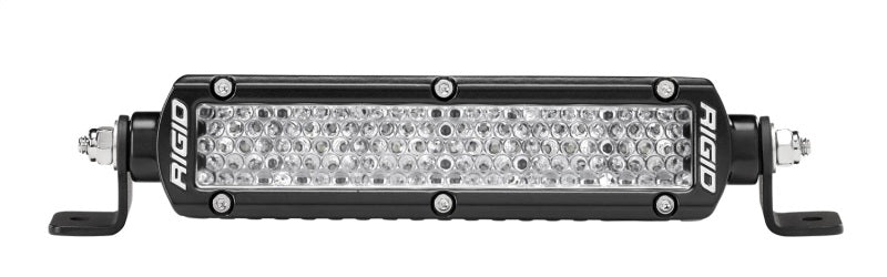 Rigid Industries 6in SR- Diffused Rigid Industries Light Bars & Cubes