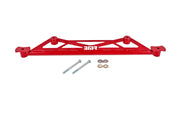 BMR 16-17 6th Gen Camaro Rear Of Rear Cradle Brace - Red BMR Suspension Chassis Bracing