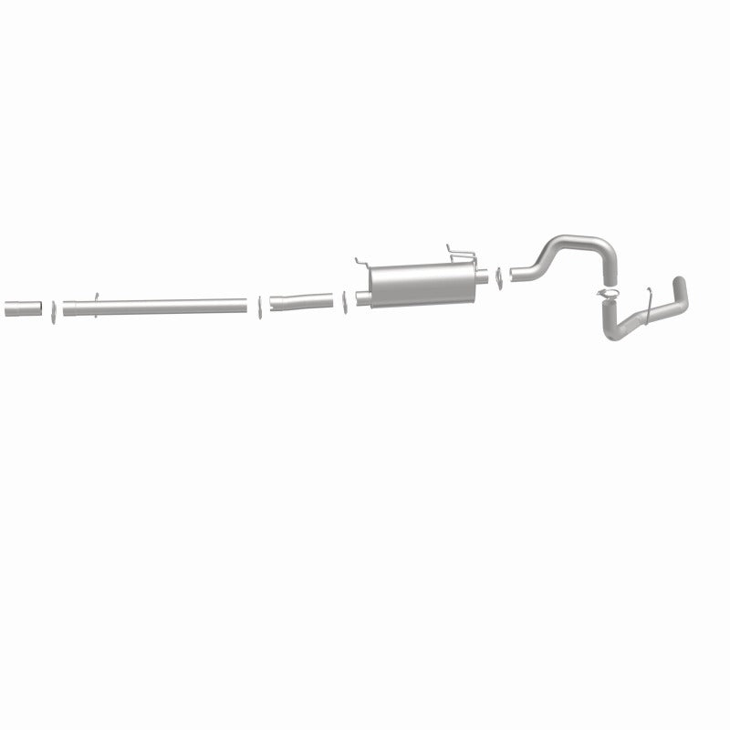 MagnaFlow BRE Exhaust Kit 99-04 Ford F-250 F-350 Magnaflow Catback