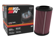K&N 98-00 Honda CB400 VTEC 400 Replacement Air Filter K&N Engineering Air Filters - Direct Fit