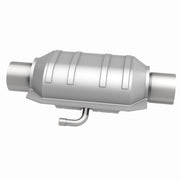 MagnaFlow Universal Catalytic Converter 2.5 W/Air FED Magnaflow Catalytic Converter Universal