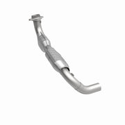 MagnaFlow Direct Fit Catalytic Converter 01-04 Ford F-150 Pickup 5.4L 4WD 4R100 Trans D/S (49 State) Magnaflow Catalytic Converter Direct Fit