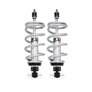QA1 GM Pro Front Coil-Over System - Double Adj. - 10in x 450lbs/in - Pigtail - Aluminum QA1 Coilovers