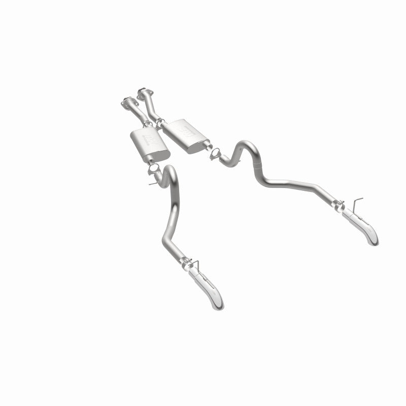 MagnaFlow Sys C/B Ford Mustang Gt 5.0L 87-93 Magnaflow Catback