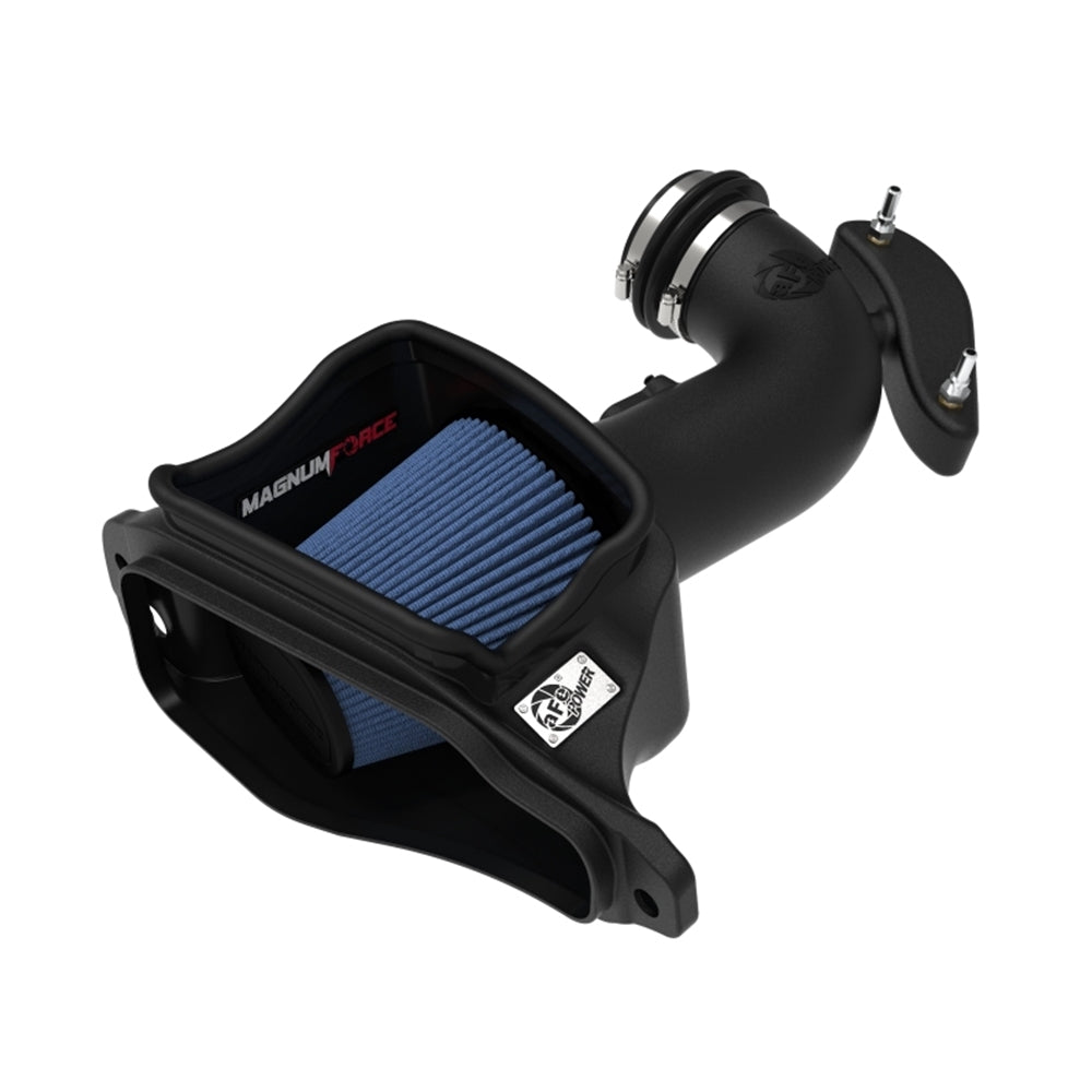 aFe POWER Magnum FORCE Stage-2 Pro 5R Cold Air Intake Sys 14-19 Chevrolet Corvette (C7) V8-6.2L 54-13041R