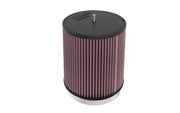 K&N 6in flg 7-1/2in b 7in t 8in h K&N Engineering Air Filters - Universal Fit