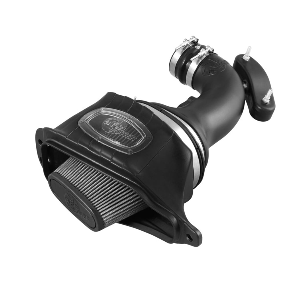 aFe Momentum Air Intake System Pro DRY S Stage-2 Si 2014 Chevrolet Corvette (C7) V8 6.2L 51-74201