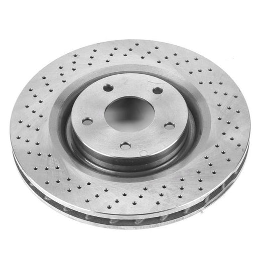 Power Stop 06-09 Cadillac XLR Front Autospecialty Brake Rotor PowerStop Brake Rotors - OE