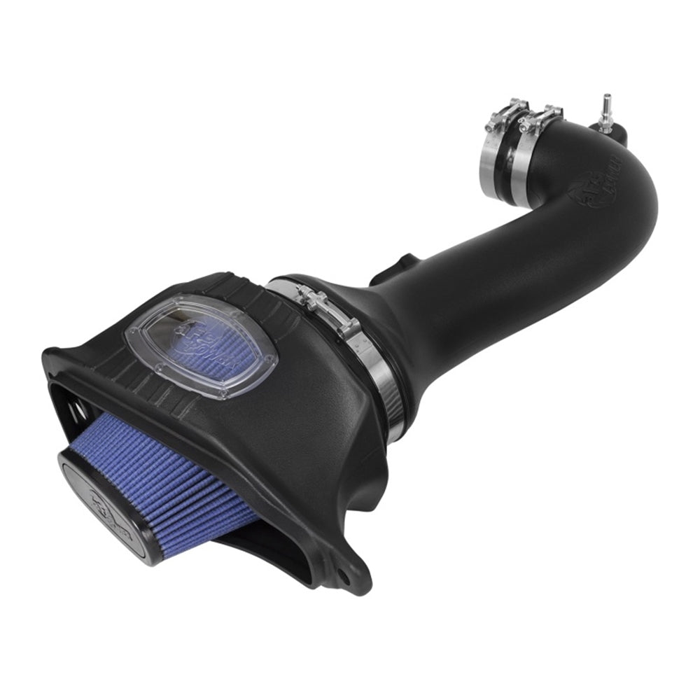 aFe Momentum Pro 5R Cold Air Intake System 15-17 Chevy Corvette Z06 (C7) V8-6.2L (sc) 54-74202-1