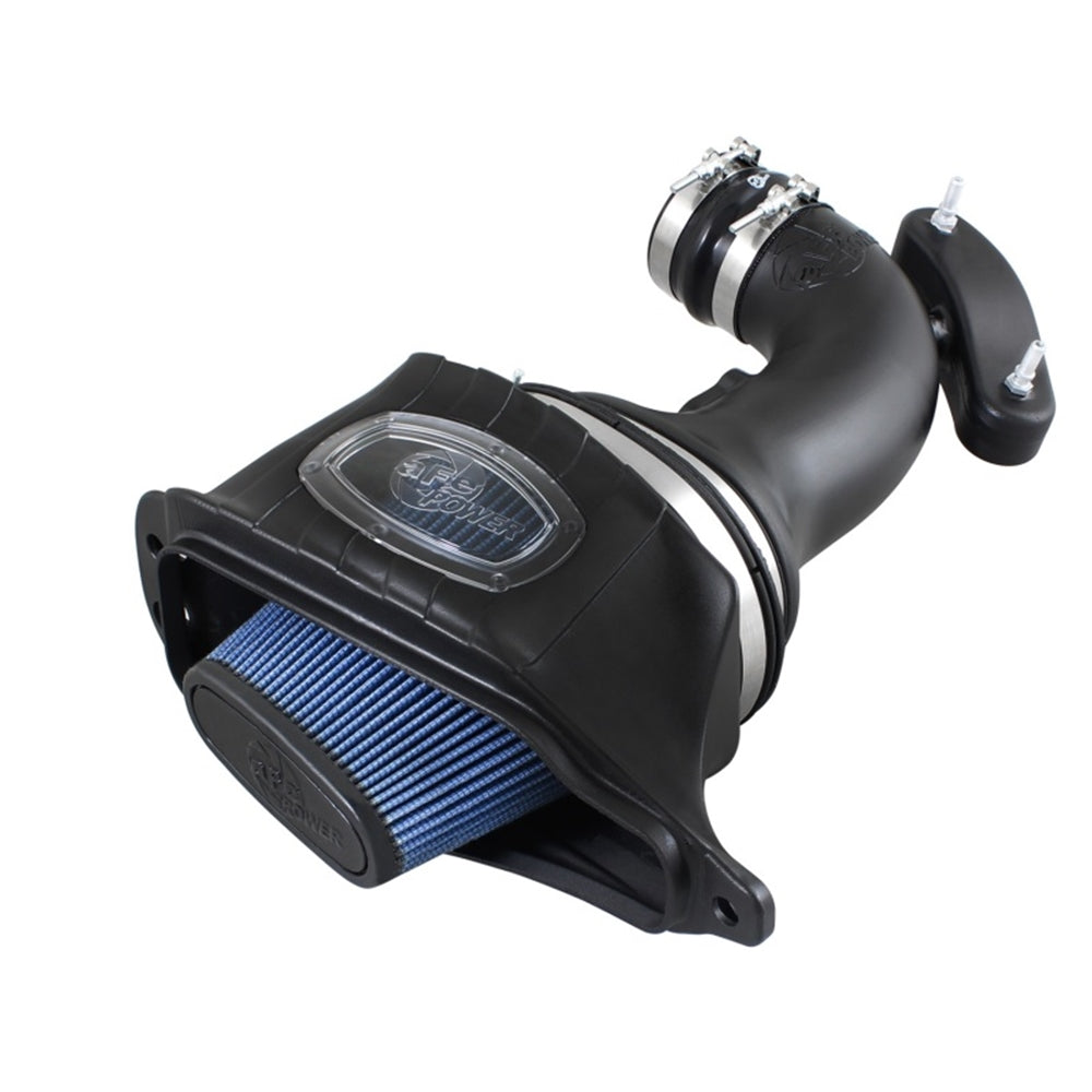 aFe Momentum Air Intake System PRO 5R Stage-2 Si 2014 Chevrolet Corvette (C7) V8 6.2L 54-74201