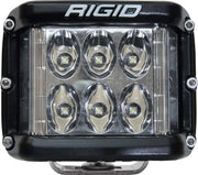Rigid Industries D-SS - Driving - Single - Black Housing Rigid Industries Light Bars & Cubes