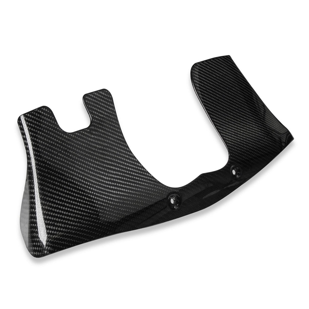 Holley iNTECH 2009-13 LS9 Corvette Cold Air Intakes Carbon Fiber Covers 223-09-1