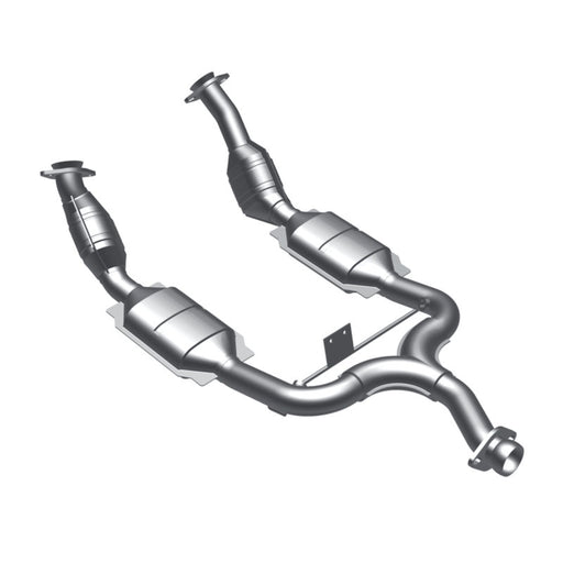 MagnaFlow CONV DF 94-95 Ford Mustang 3.8L Tier 1 (California) Magnaflow Catalytic Converter Direct Fit