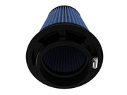 aFe MomentumINtake Replacement Air Filter w/Pro 5R 4IN F x 6IN B x 4-1/2IN T (Inverted) x 8-1/2IN aFe Air Filters - Universal Fit