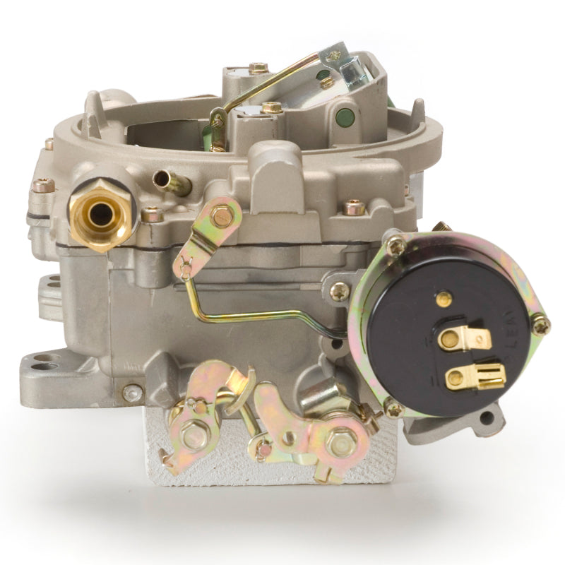 Edelbrock Carburetor Marine 4-Barrel 600 CFM Electric Choke Edelbrock Carburetors