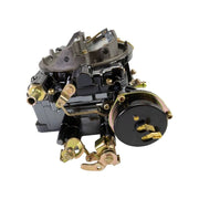 Edelbrock Carburetor AVS2 Series 650 CFM Electric Choke - Black Plasma Finish Edelbrock Carburetors
