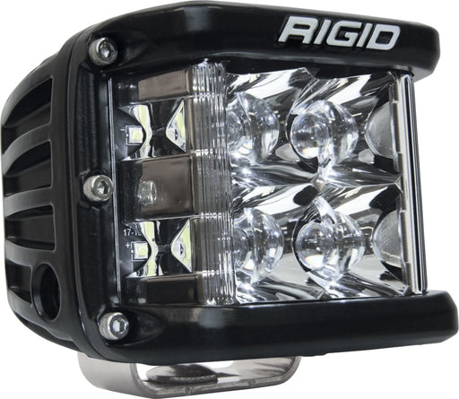 Rigid Industries D-SS - Spot - Single - Black Housing Rigid Industries Light Bars & Cubes