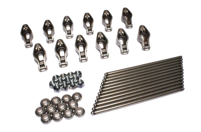 COMP Cams Rocker Arm/Pushrod Kit Magnum COMP Cams Rocker Arms