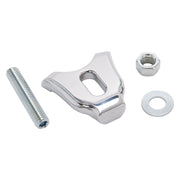 Edelbrock Distributor Hold Down Clamp Chevy Zinc Chrome Edelbrock Carburetor Rebuild Components