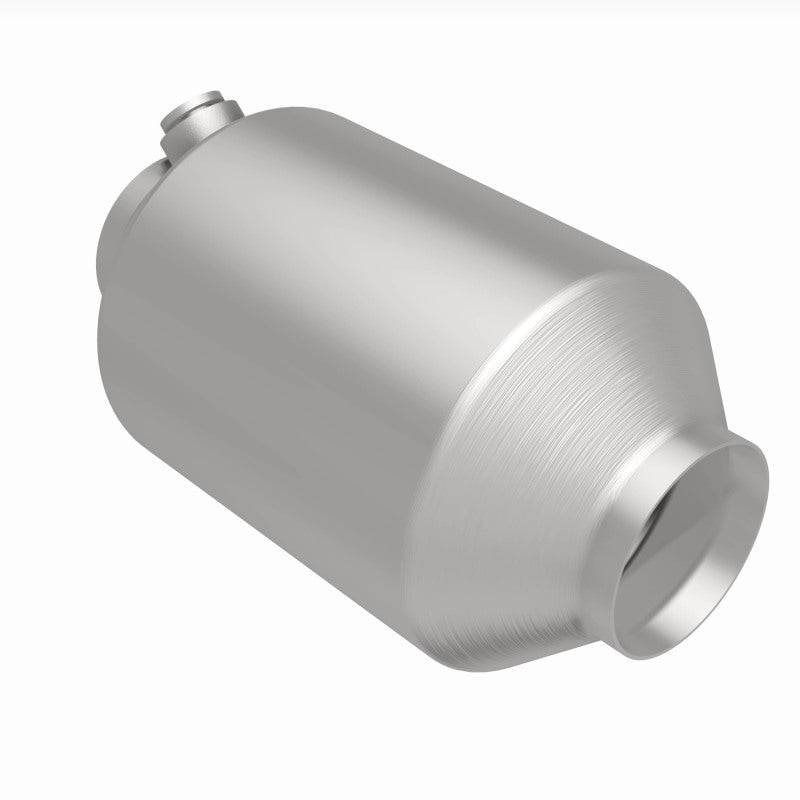 Magnaflow 2.25in. 1/O2 CC Spun OEM Universal Converter Magnaflow Catalytic Converter Universal