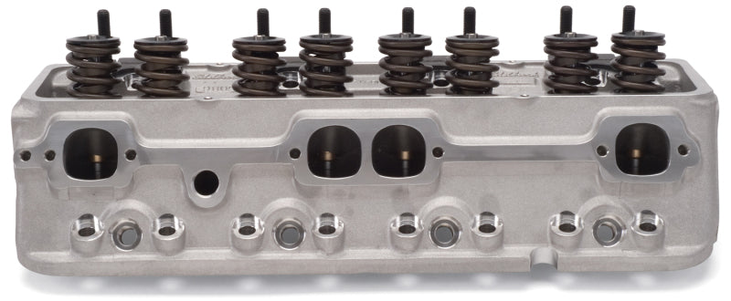 Edelbrock Cylinder Head E-Series E-210 SB Chevrolet (Complete Pair) Edelbrock Heads