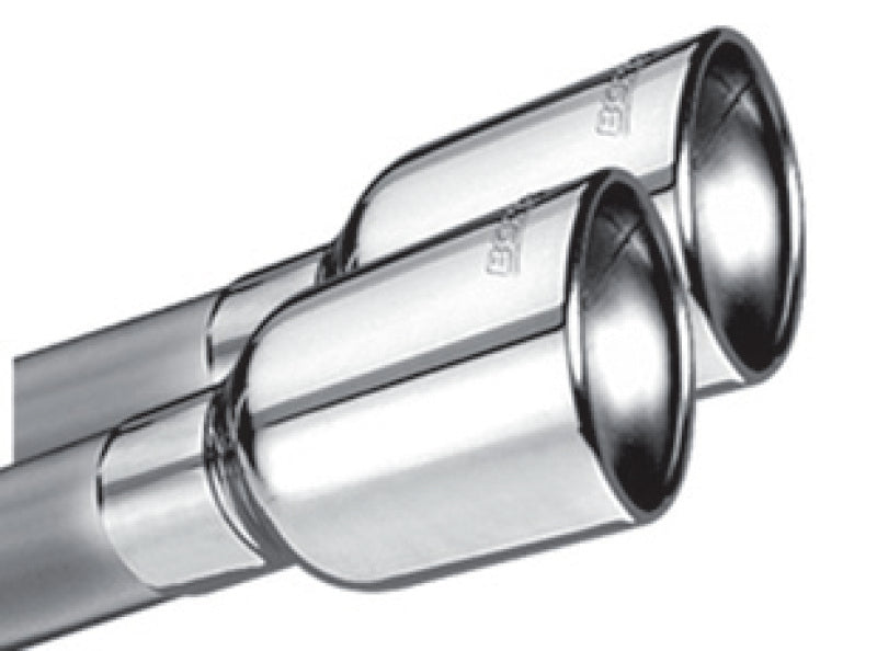 Borla 05-08 Chevrolet Corvette Coupe/Conv 6.0L/6.2L 8cyl Aggressive ATAK Exhaust (rear section only) Borla Catback