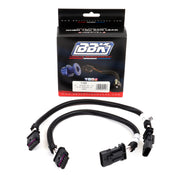 BBK 18-20 Ford Mustang GT O2 Sensor Wire Harness Extensions 16in (Pair) BBK Gauge Components