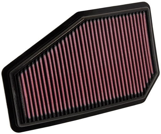 K&N Replacement Air Filter HONDA CIVIC TYPE R 2.0L; 07-09 K&N Engineering Air Filters - Drop In