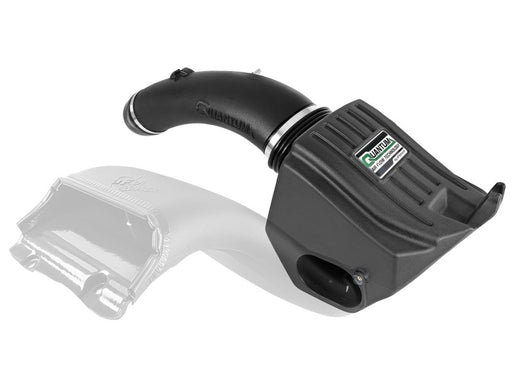 aFe Quantum Pro DRY S Cold Air Intake System 15-18 Ford F150 EcoBoost V6-3.5L/2.7L - Dry aFe Cold Air Intakes