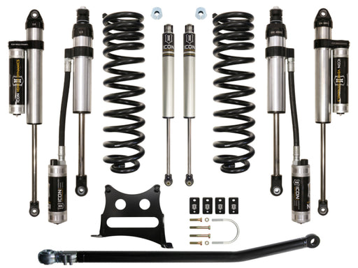 ICON 05-16 Ford F-250/F-350 2.5in Stage 5 Suspension System ICON Shocks and Struts