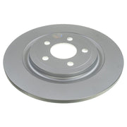 Power Stop 20-22 Ford Explorer Rear Evolution Coated Rotor PowerStop Brake Rotors - OE - Cryo