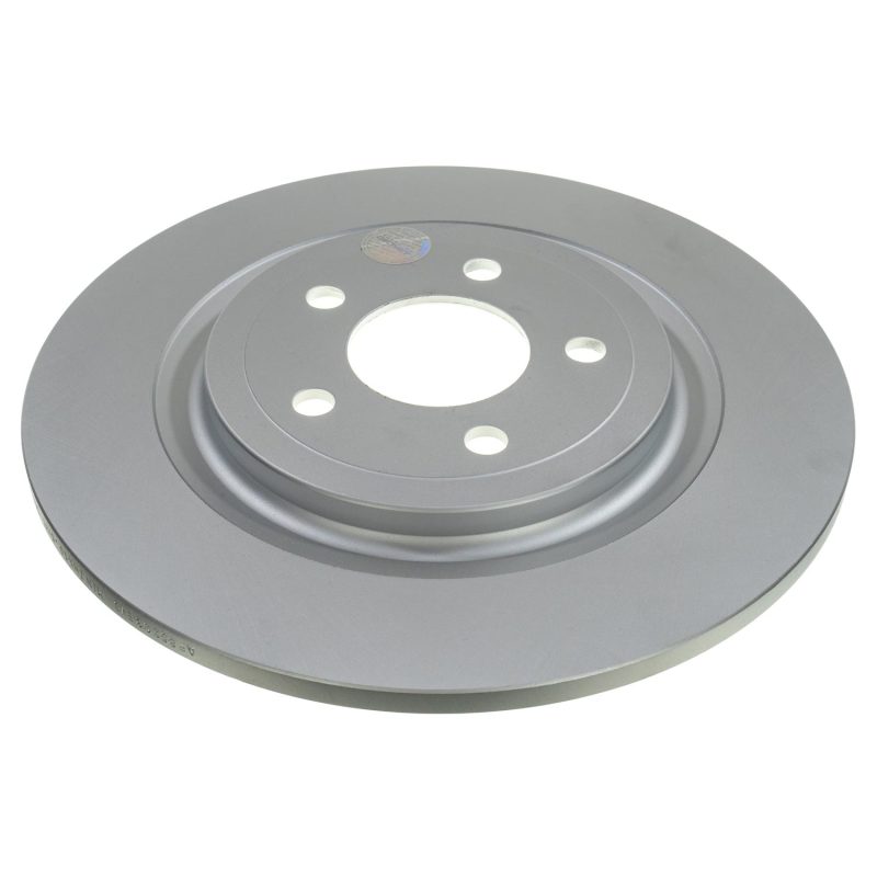 Power Stop 20-22 Ford Explorer Rear Evolution Coated Rotor PowerStop Brake Rotors - OE - Cryo