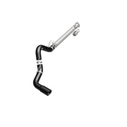 MagnaFlow 07.5-17 Ford F-250/F-350 6.4L/6.7L 409 SS DPF Back Exhaust - Black Magnaflow DPF Back