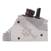 Edelbrock 1Pr SBF Cyl Head E-205 2 08 Intake Complete Assembled w/ Springs Edelbrock Heads